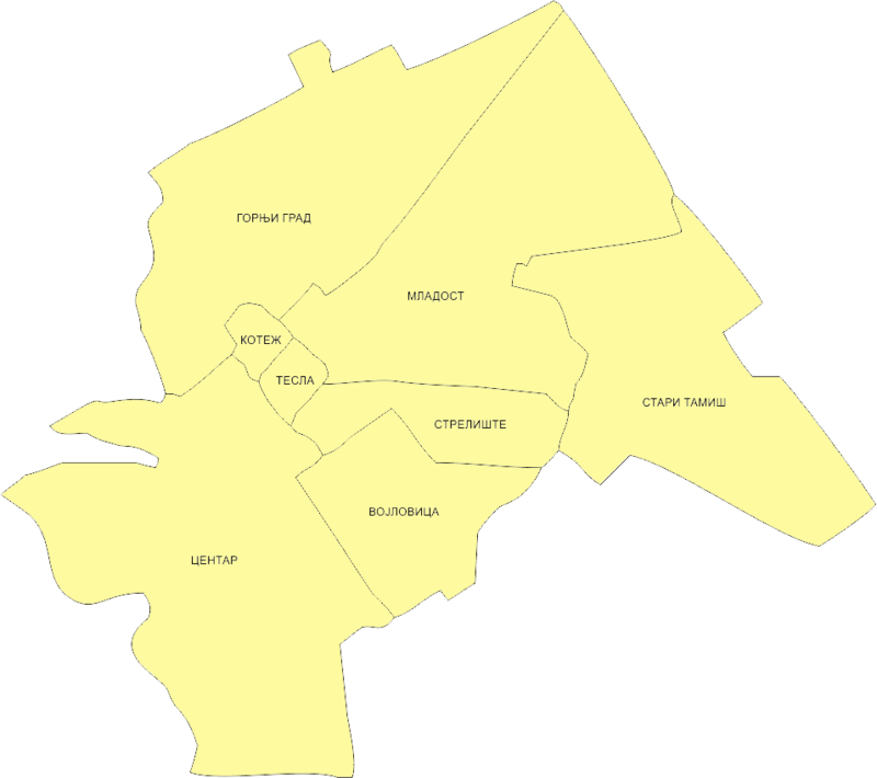 mapa pančeva za selidbe