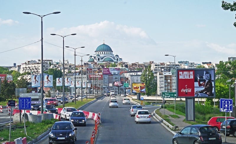 selidbe savski venac autokomanda senjak