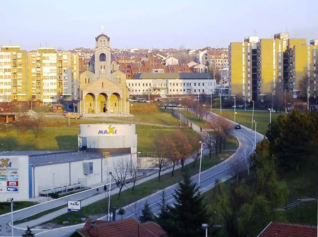 Селидбе Миријево