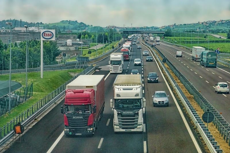 selidbe kamionom beograd inostranstvo