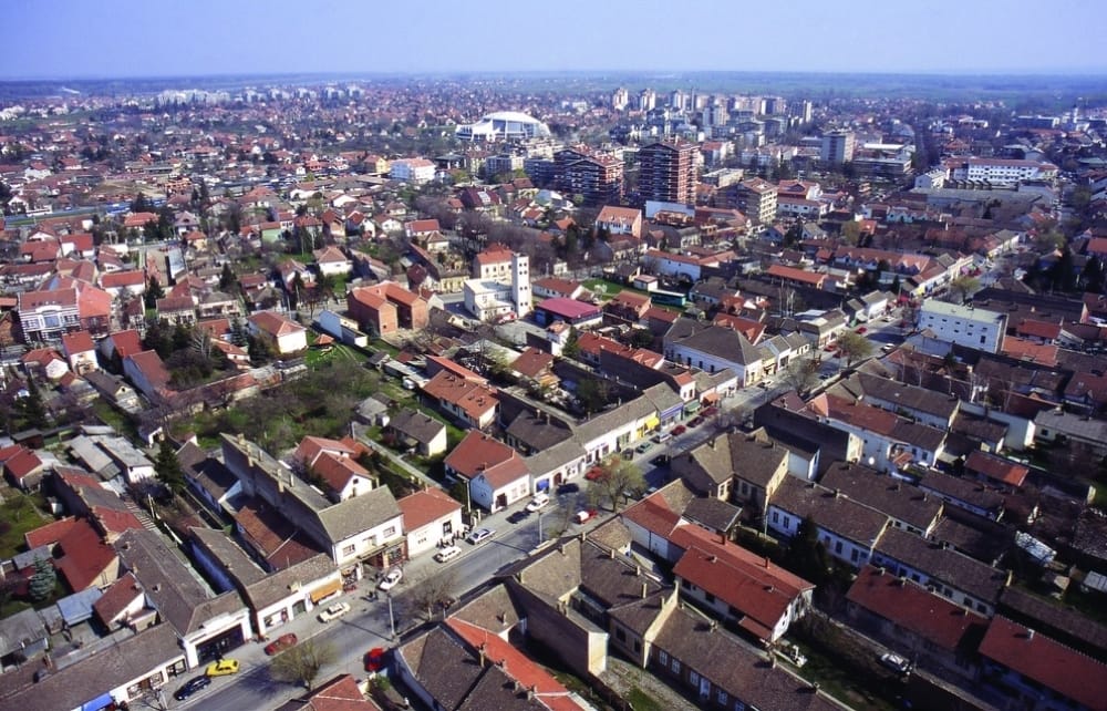 селидбе обреновац